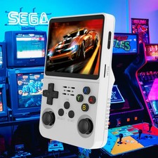 Retro Handheld Spielekonsole