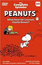 The peanuts complete - the,