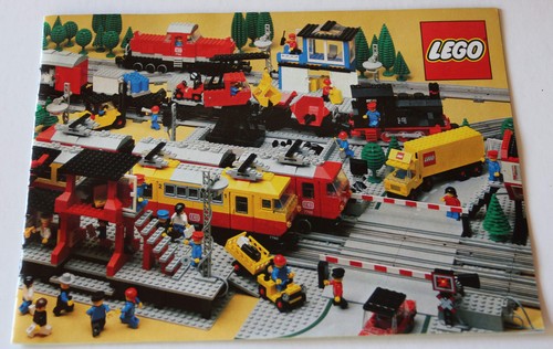 Lego prospekt über - über, 12v