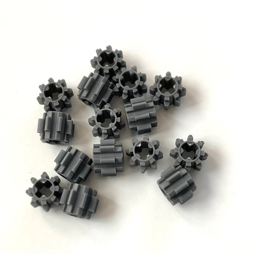 Lego technic zahnräder - 15,