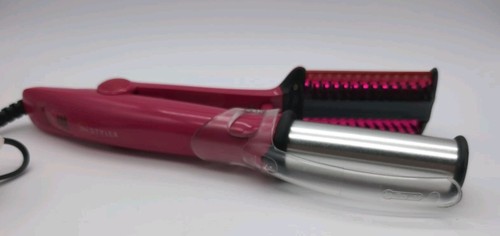 Instyler rotating hot iron - hot,