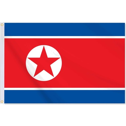 Flagge nordkorea 60x90cm - flagge,