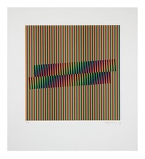 Carlos Cruz-Diez, originale