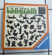Tangram Original Chinapuzzle  Ravensburger