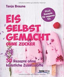 Eis selbstgemacht ohne - selbstgemacht,,