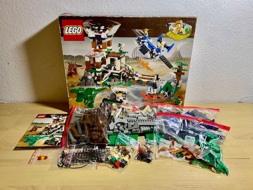 Lego dino research - -, compound
