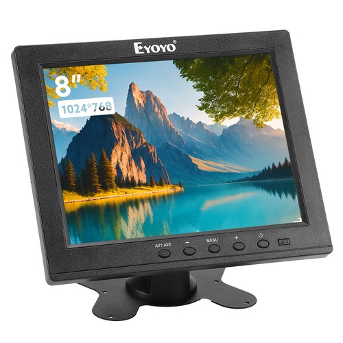 Eyoyo 8inch hdmi - hdmi, monitor