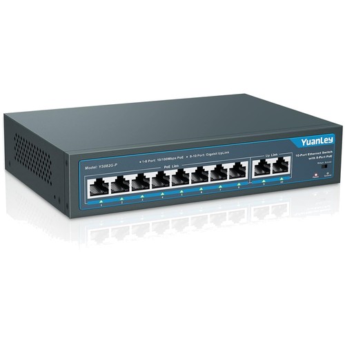 Port poe switch - port,