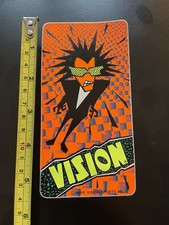 Vision Skateboards Sticker