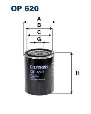 ölfilter anschraubfilter - anschraubfilter, op