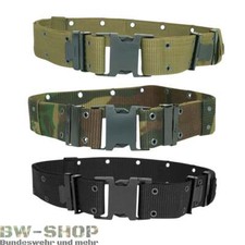 US LOCHKOPPEL LC2 NEU BW ARMY KOPPEL MEDIUM & LARGE SWAT SECURITY GÜRTEL OUTDOOR