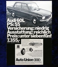 Audi  Super 60L , 55 PS