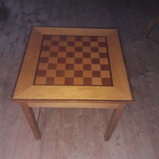 Kinder-Spieltisch Kiefer mit Schublade