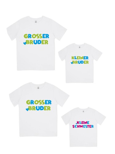 Shirt großer bruder - bruder, kleiner