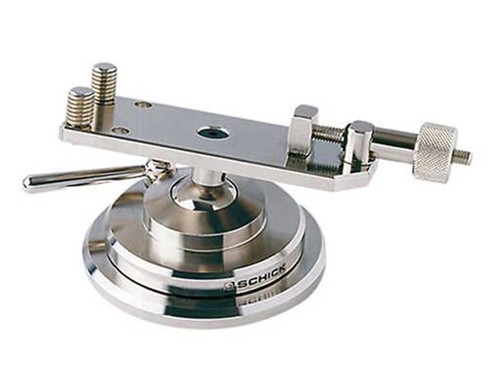 Schick modelltisch fräsgerät - schick,