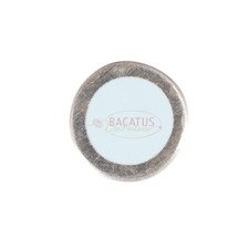 RING DING Top rund hellblauca