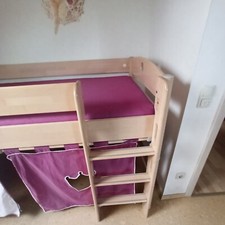 Hochbett und Schrank, PAIDI