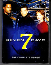 7 DAYS - The Complete Sci Fi