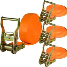 4x Spanngurt 2t 4m 2000kg daN