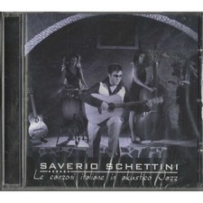 Saverio Scettini CD Le Canzoni