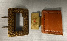 Koppelschloss Österreichisches Bundesheer ÖBH Zollwache Gendarmerie Polizei