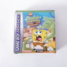 Spongebob Schwammkopf Revenge Flying Dutchman in OVP Anleitung GameBoy Advance