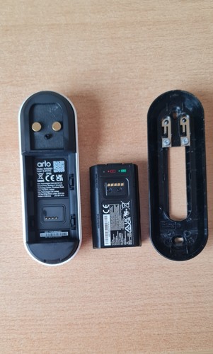 Arlo türklingel mit kamera - mit,