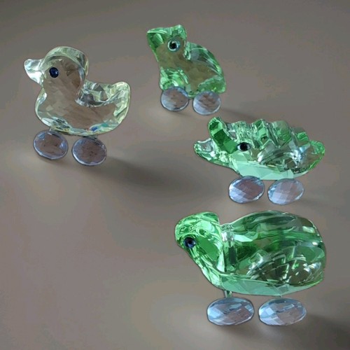 Swarovski figur - 4,