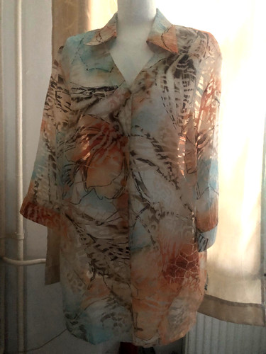 Bunte leicht transparente - leicht,