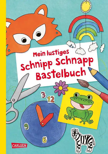 Mein lustiges schnipp - lustiges, schnapp