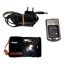 Rollei X-8 Sports Waterproof Digitalkamera Unterwasserkamera Zustand GUT geprüft