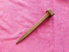 alter Dengelstock Gesenk Amboss Falzeisen  ?  Eisen 