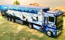 Herpa LKW Kühlzug Sattelzug