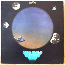 DDR Amiga Vinyl LP Stern-Combo Meissen