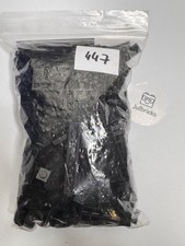 LEGO®  Klemmbausteine Schwarz