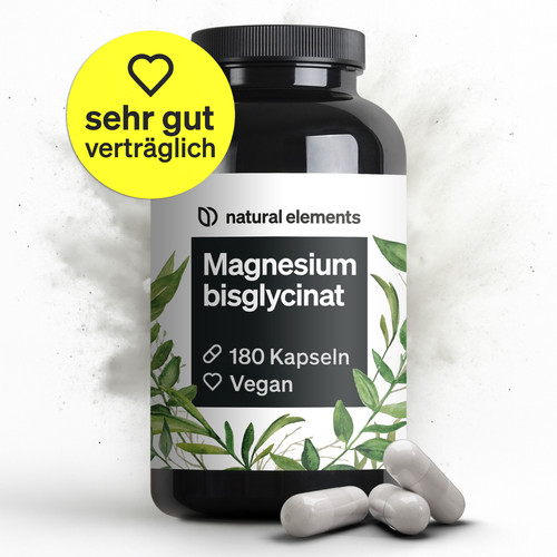 Magnesiumbisglycinat 300 - , mg