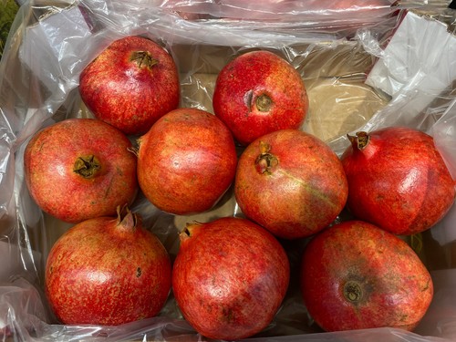 Samen granatapfel - samen,