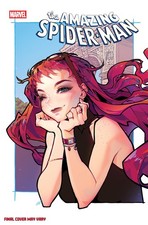 AMAZING SPIDER-MAN #25 VARIANT