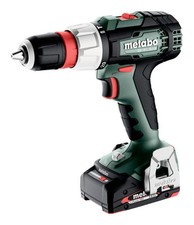 Metabo SB 18 L Quick Akku-Schlagbohrschrauber 2 x 2 Ah LiHD in metaBOX 145