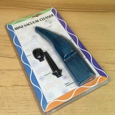 1999 Vintage Transparent Blue