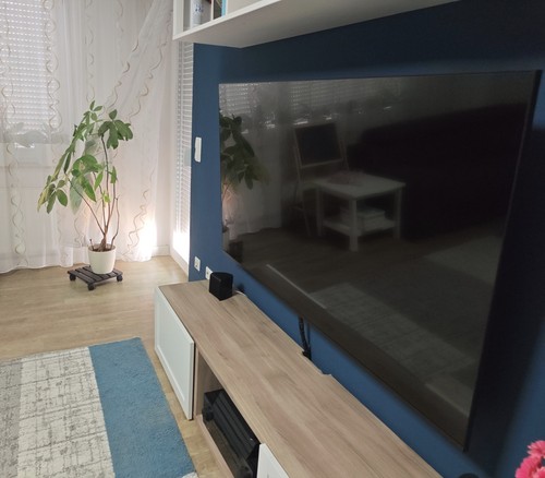 Sony 65x85l bildschirmriß - kd-65x85l,