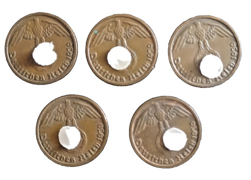 Deutschland 1 pfennig - deutschland,