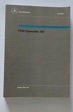 Mercedes Benz SL r129