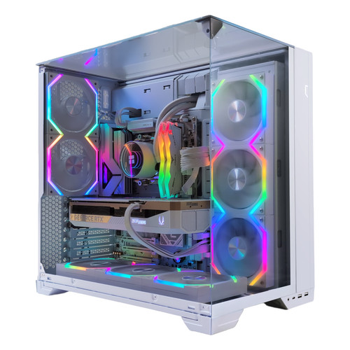 Lian o11 vision - o11, gaming
