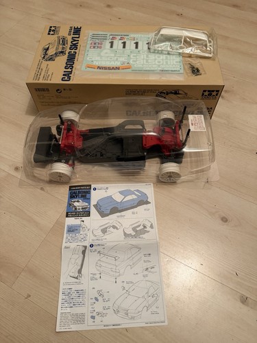 Unrun tamiya vintage 50430 - tamiya,