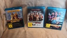 3 Bluray Filme / Schuh des