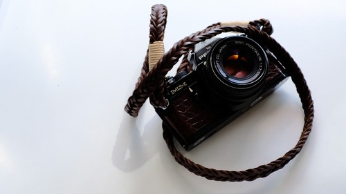 Pentax blackpaint - mx,