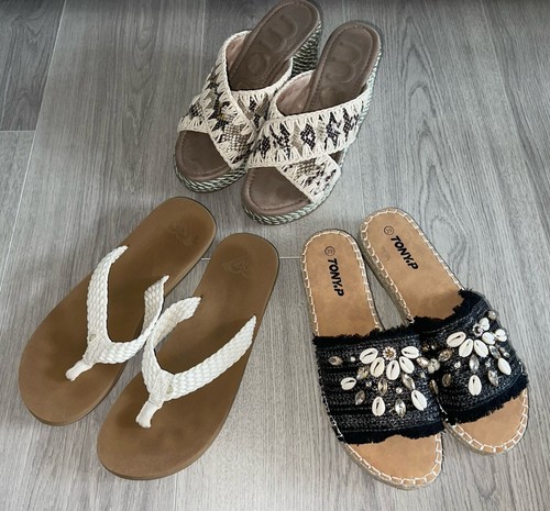 Schuhe paket plateau - 3,