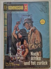 Kommissar X Nr. 522  Nach