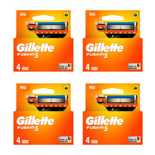 Gillette Fusion5 Rasierklingen Auswahl 2-4-8-12-16 Ersatzklingen Herrenrasierer